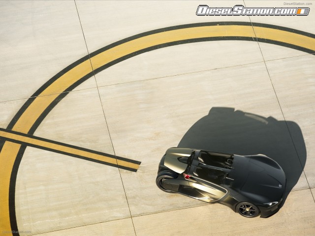 Peugeot EX1 Concept 2010 Picture #13 Peugeot EX1 Concept 2010 Picture #13