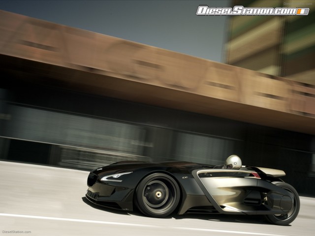 Peugeot EX1 Concept 2010 Picture #5 Peugeot EX1 Concept 2010 Picture #5
