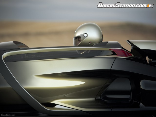 Peugeot EX1 Concept 2010 Picture #36 Peugeot EX1 Concept 2010 Picture #36