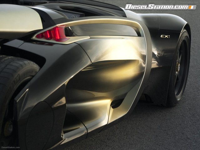 Peugeot EX1 Concept 2010 Picture #6 Peugeot EX1 Concept 2010 Picture #6