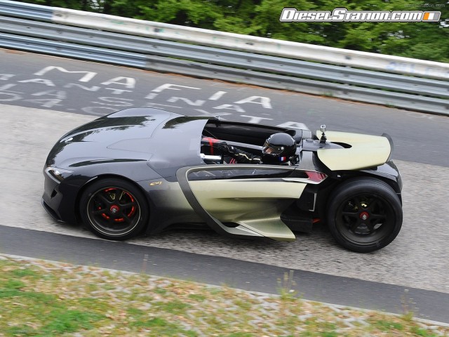 Peugeot EX1 Concept 2010 Picture #41 Peugeot EX1 Concept 2010 Picture #41