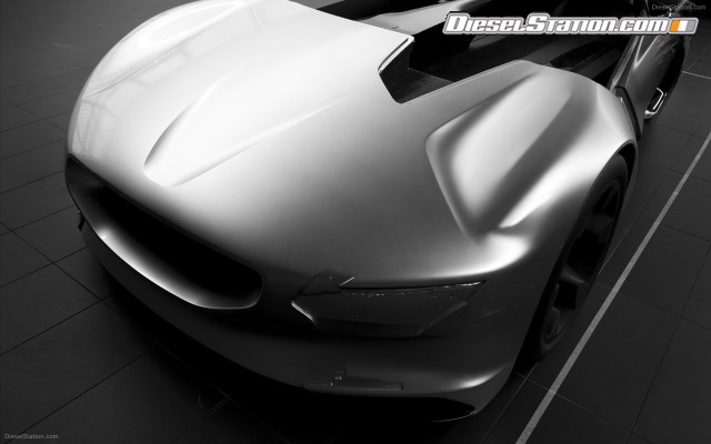 Peugeot EX1 Concept 2010 Widescreen Picture #15 Peugeot EX1 Concept 2010 Widescreen Picture #15