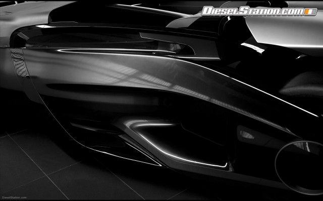 Peugeot EX1 Concept 2010 Widescreen Picture #8 Peugeot EX1 Concept 2010 Widescreen Picture #8