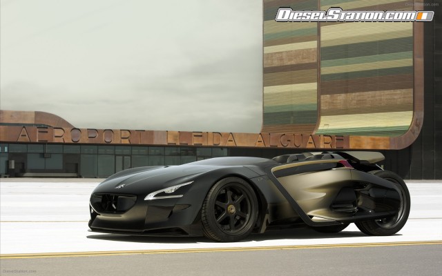 Peugeot EX1 Concept 2010 Widescreen Picture #37 Peugeot EX1 Concept 2010 Widescreen Picture #37