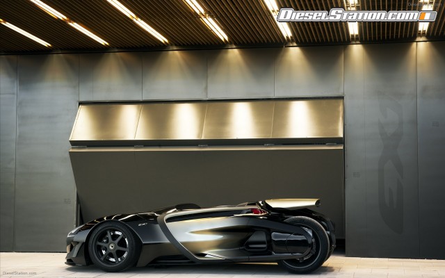 Peugeot EX1 Concept 2010 Widescreen Picture #22 Peugeot EX1 Concept 2010 Widescreen Picture #22