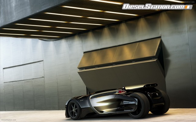 Peugeot EX1 Concept 2010 Widescreen Picture #31 Peugeot EX1 Concept 2010 Widescreen Picture #31