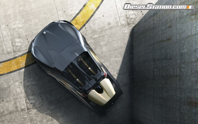 Peugeot EX1 Concept 2010 Widescreen Picture #30 Peugeot EX1 Concept 2010 Widescreen Picture #30