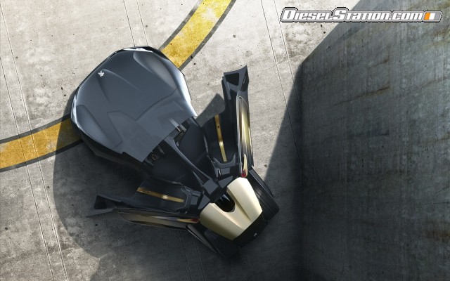 Peugeot EX1 Concept 2010 Widescreen Picture #26 Peugeot EX1 Concept 2010 Widescreen Picture #26