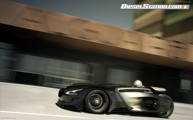 Peugeot EX1 Concept 2010 Widescreen Picture #21 Peugeot EX1 Concept 2010 Widescreen Picture #21