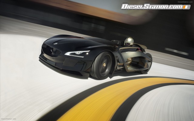 Peugeot EX1 Concept 2010 Widescreen Picture #28 Peugeot EX1 Concept 2010 Widescreen Picture #28