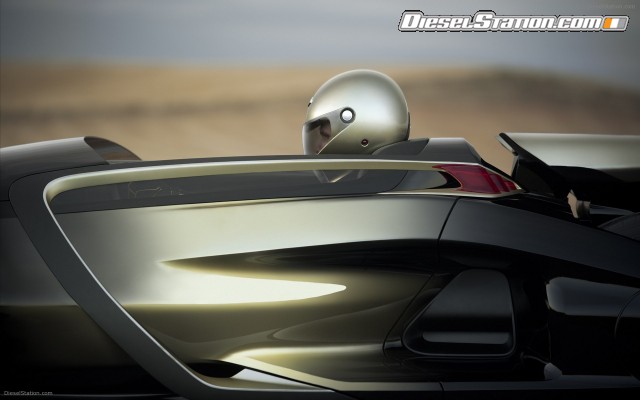 Peugeot EX1 Concept 2010 Widescreen Picture #17 Peugeot EX1 Concept 2010 Widescreen Picture #17