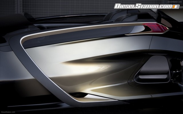 Peugeot EX1 Concept 2010 Widescreen Picture #7 Peugeot EX1 Concept 2010 Widescreen Picture #7