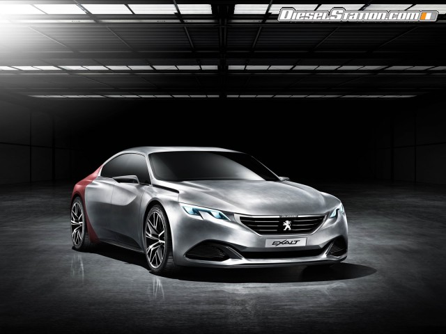 Peugeot Exalt Concept 2014 Picture #21 Peugeot Exalt Concept 2014 Picture #21