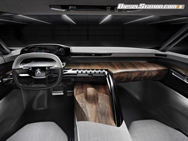 Peugeot Exalt Concept 2014 Picture #25 Peugeot Exalt Concept 2014 Picture #25