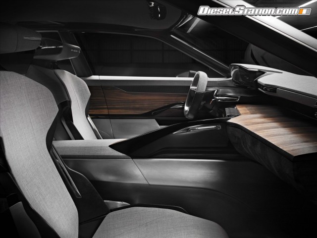 Peugeot Exalt Concept 2014 Picture #16 Peugeot Exalt Concept 2014 Picture #16