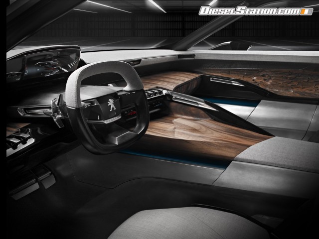 Peugeot Exalt Concept 2014 Picture #9 Peugeot Exalt Concept 2014 Picture #9