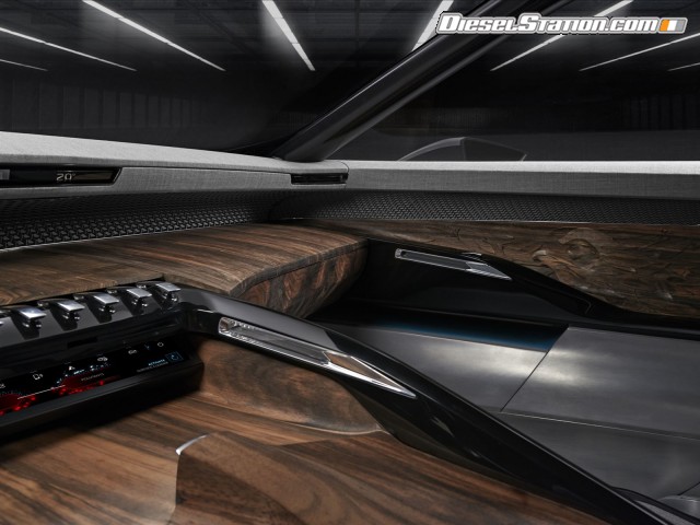 Peugeot Exalt Concept 2014 Picture #28 Peugeot Exalt Concept 2014 Picture #28