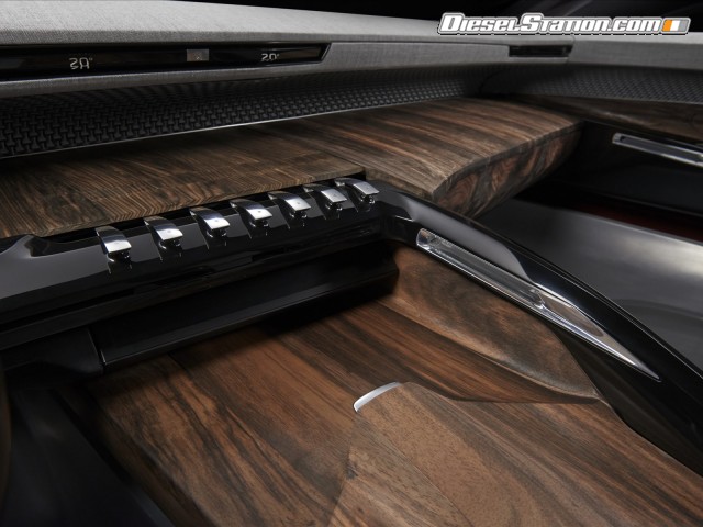 Peugeot Exalt Concept 2014 Picture #1 Peugeot Exalt Concept 2014 Picture #1