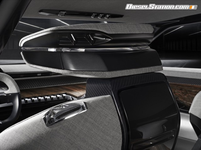 Peugeot Exalt Concept 2014 Picture #11 Peugeot Exalt Concept 2014 Picture #11