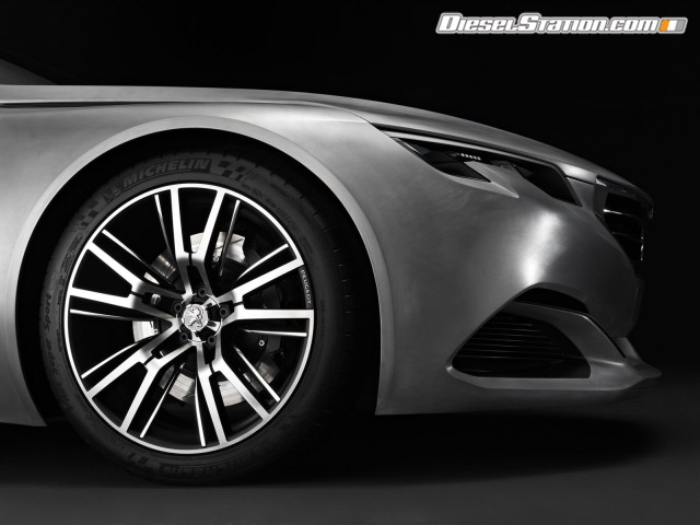 Peugeot Exalt Concept 2014 Picture #19 Peugeot Exalt Concept 2014 Picture #19