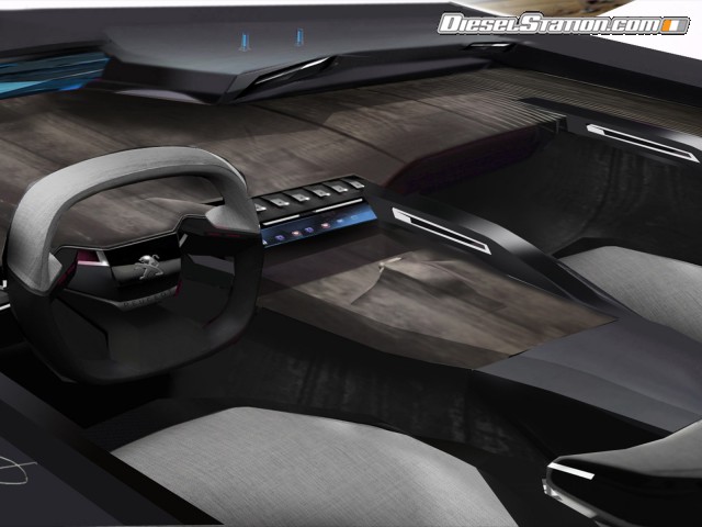 Peugeot Exalt Concept 2014 Picture #0 Peugeot Exalt Concept 2014 Picture #0