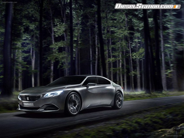 Peugeot Exalt Concept 2014 Picture #36 Peugeot Exalt Concept 2014 Picture #36