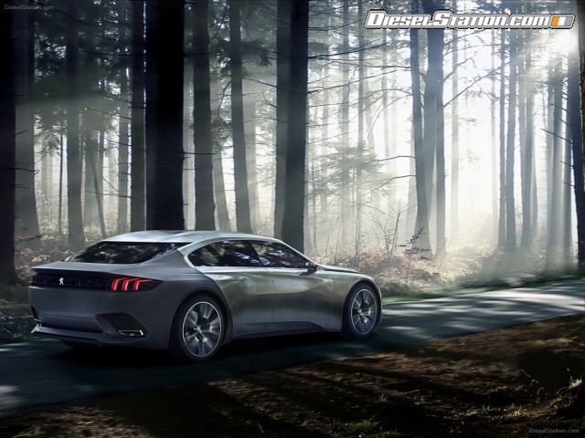 Peugeot Exalt Concept 2014 Picture #52 Peugeot Exalt Concept 2014 Picture #52