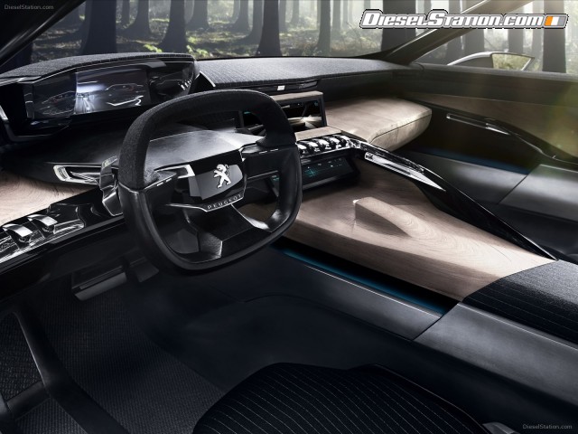 Peugeot Exalt Concept 2014 Picture #48 Peugeot Exalt Concept 2014 Picture #48