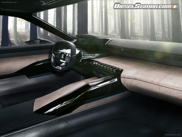 Peugeot Exalt Concept 2014 Picture #46 Peugeot Exalt Concept 2014 Picture #46