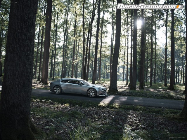 Peugeot Exalt Concept 2014 Picture #44 Peugeot Exalt Concept 2014 Picture #44