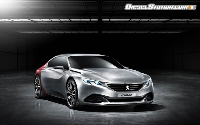 Peugeot Exalt Concept 2014 Widescreen Picture #30 Peugeot Exalt Concept 2014 Widescreen Picture #30