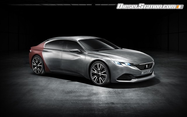 Peugeot Exalt Concept 2014 Widescreen Picture #29 Peugeot Exalt Concept 2014 Widescreen Picture #29