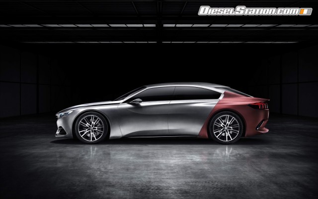 Peugeot Exalt Concept 2014 Widescreen Picture #13 Peugeot Exalt Concept 2014 Widescreen Picture #13