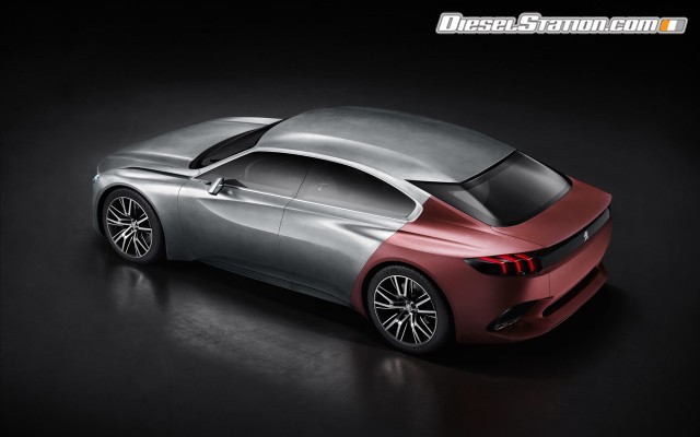 Peugeot Exalt Concept 2014 Widescreen Picture #23 Peugeot Exalt Concept 2014 Widescreen Picture #23