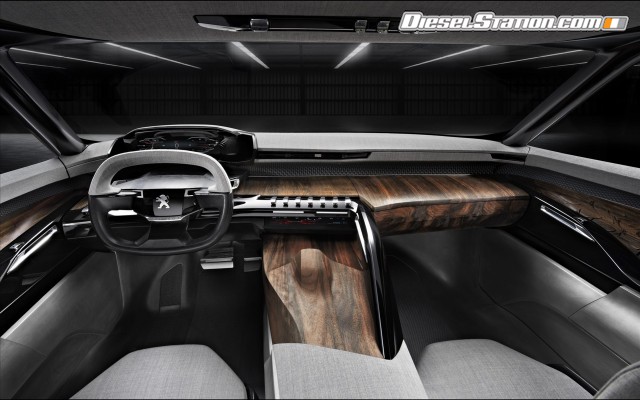 Peugeot Exalt Concept 2014 Widescreen Picture #18 Peugeot Exalt Concept 2014 Widescreen Picture #18