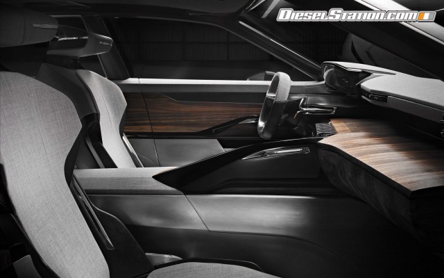 Peugeot Exalt Concept 2014 Widescreen Picture #24 Peugeot Exalt Concept 2014 Widescreen Picture #24