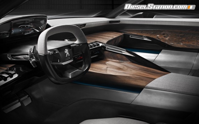 Peugeot Exalt Concept 2014 Widescreen Picture #22 Peugeot Exalt Concept 2014 Widescreen Picture #22