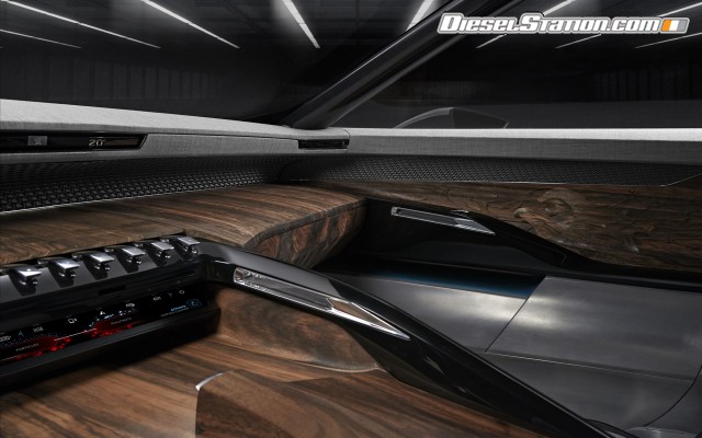 Peugeot Exalt Concept 2014 Widescreen Picture #4 Peugeot Exalt Concept 2014 Widescreen Picture #4