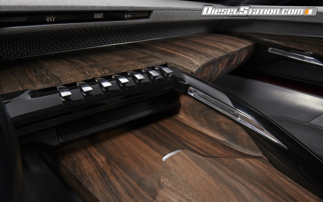 Peugeot Exalt Concept 2014 Widescreen Picture #6 Peugeot Exalt Concept 2014 Widescreen Picture #6