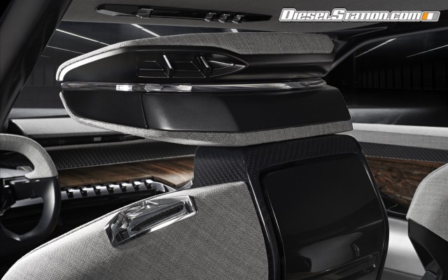 Peugeot Exalt Concept 2014 Widescreen Picture #27 Peugeot Exalt Concept 2014 Widescreen Picture #27