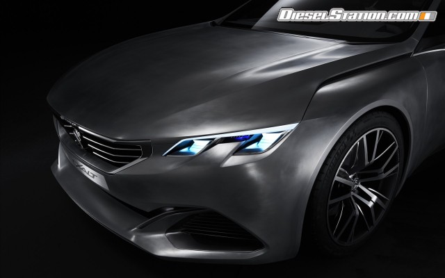 Peugeot Exalt Concept 2014 Widescreen Picture #17 Peugeot Exalt Concept 2014 Widescreen Picture #17