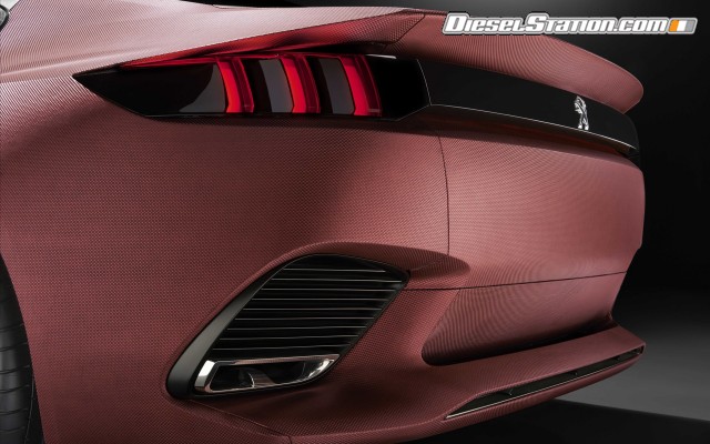 Peugeot Exalt Concept 2014 Widescreen Picture #8 Peugeot Exalt Concept 2014 Widescreen Picture #8