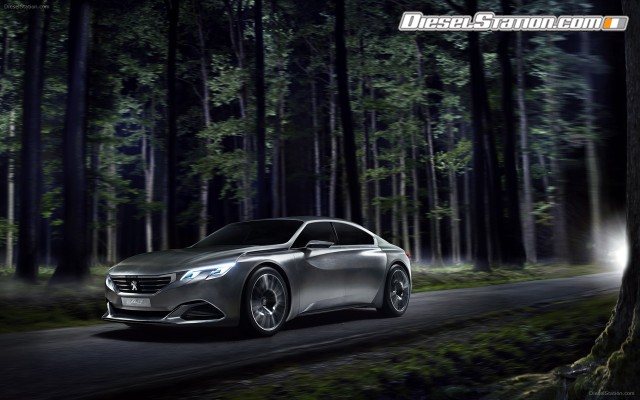 Peugeot Exalt Concept 2014 Widescreen Picture #32 Peugeot Exalt Concept 2014 Widescreen Picture #32