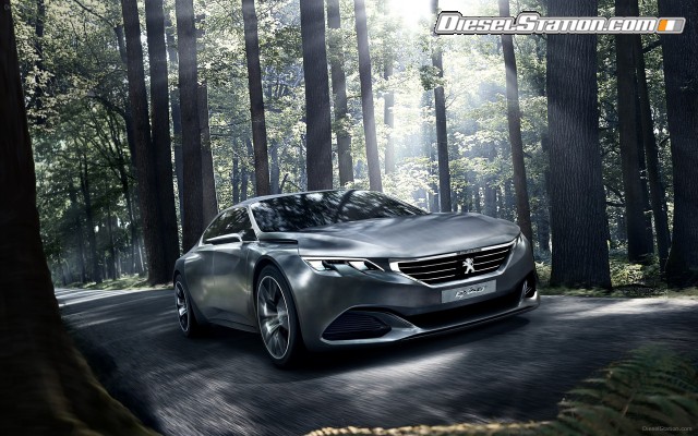 Peugeot Exalt Concept 2014 Widescreen Picture #47 Peugeot Exalt Concept 2014 Widescreen Picture #47