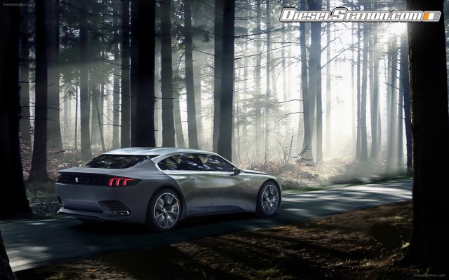 Peugeot Exalt Concept 2014 Widescreen Picture #39 Peugeot Exalt Concept 2014 Widescreen Picture #39