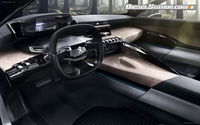 Peugeot Exalt Concept 2014 Widescreen Picture #50 Peugeot Exalt Concept 2014 Widescreen Picture #50