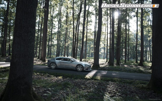 Peugeot Exalt Concept 2014 Widescreen Picture #49 Peugeot Exalt Concept 2014 Widescreen Picture #49
