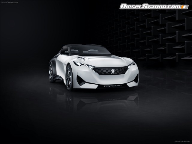 Peugeot Fractal Concept 2015 Picture #24 Peugeot Fractal Concept 2015 Picture #24
