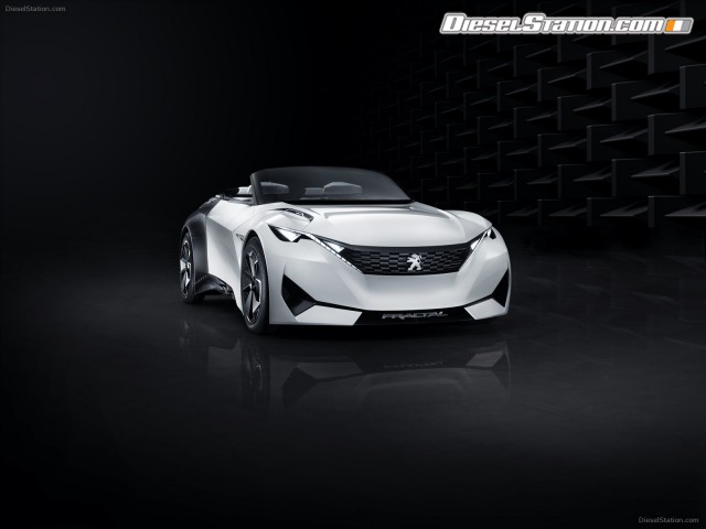 Peugeot Fractal Concept 2015 Picture #96 Peugeot Fractal Concept 2015 Picture #96
