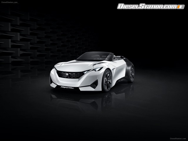 Peugeot Fractal Concept 2015 Picture #93 Peugeot Fractal Concept 2015 Picture #93